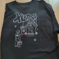 XLARGE ブラック Tシャツ Lサイズ