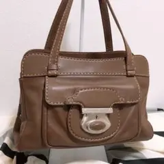 【美品】TOD’S(トッズ)トートバッグ