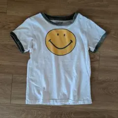 専用！デニム&ダンガリー　スマイルTee　120