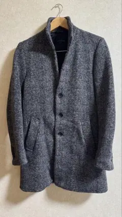 2025年最新】TETE HOMME メンズ チェスターコートの人気アイテム