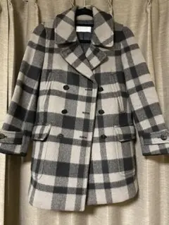 格安★beautiful people☆UNITED ARROWS☆ピーコート