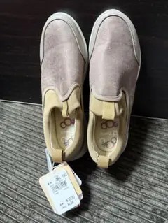 新品　Texcy スリッポン　24.5