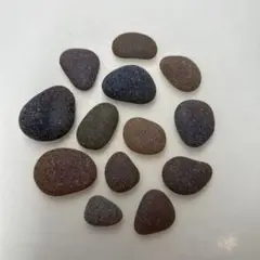 シーグラス やや美品　大粒