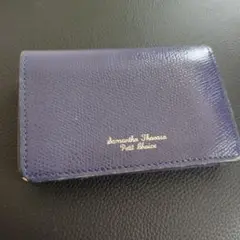 Samantha Thavasa Petit Choice 名刺入れ