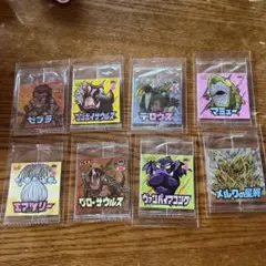 キャラクターシールセット