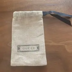 gucci 巾着袋