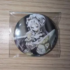 シャーマンキング トレーディング完全版表紙イラスト缶バッジ ジャンヌ