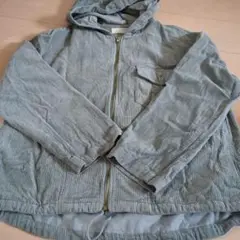 cepo コーデュロイブルゾン