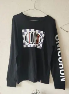 ユニコーンUNICORNバンド コンサート グッズ 長袖Tシャツ 黒