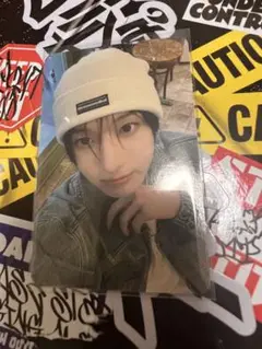 kickflip ドンファ applemusic 店舗特典 トレカ