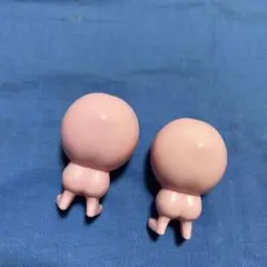 こびとずかん　カクレモモジリ　バランスゲーム　パーツ2個セット