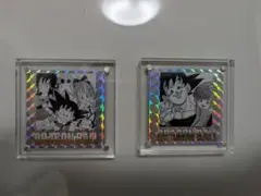 ドラゴンボール 40周年記念 ウエハースシール フルコンプ 42種