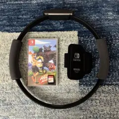 リングフィット アドベンチャー