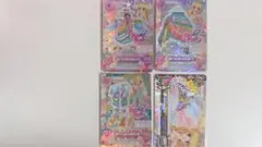 アイカツ　スターフェスティバルコーデ　星宮いちご　アイカツカード