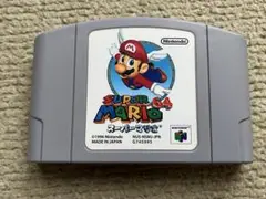 ニンテンドー64 スーパーマリオ64