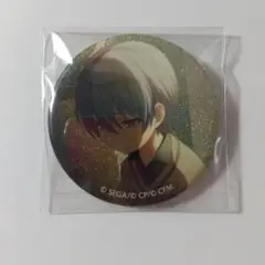 青柳冬弥 缶バッジ 4a カラフェス