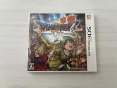ニンテンドー3DS ソフト ドラゴンクエストⅦ