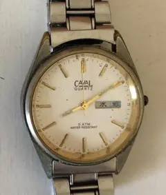 CAVAL quartz　腕時計　メンズ　#39