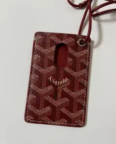 GOYARD パスケース