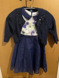 アナスイミニ 子供服フォーマルワンピース