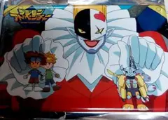 デジモンアドベンチャー　メモリアルマグネット　ピエモン