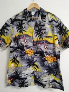 ROYAL CREATIONS HAWAII ヴィンテージ　アロハシャツ　XL