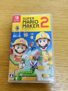 SUPER MARIO MAKER 2