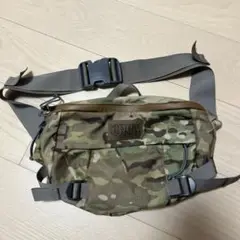 ミステリーランチ ヒップモンキー　マルチカム　迷彩