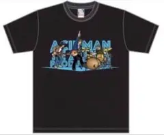 新品未開封　ACIDMAN アシッドマン　SAI メンバー Tシャツ　ブラック