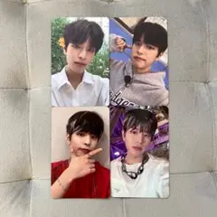 Stray Kids スキズ NOEASY トレカ スンミ4点