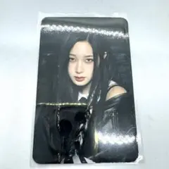 aespa カリナ Apple Watch バンド トレカ付 韓国限定 トレカ付き！☆aespa x TIMEFLIK コラボ！！☆カリナ アップル