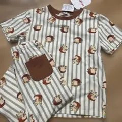 パンどろぼう　パジャマ　120 新品