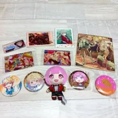 ワンダショグッズまとめ売り