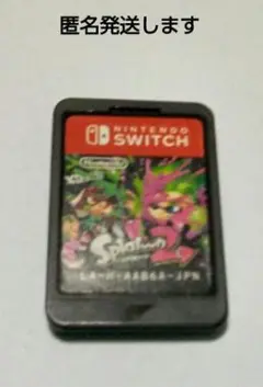 Splatoon 2 Nintendo Switch カートリッジ