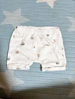 H&M ショートパンツ　68サイズ