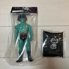 シカルナ工房 SICCALUNA マジンガーZ デビルマン 都市限定カラ ソフビ シカルナ工房 SICCALUNA マジンガーZ デビルマン 都市限定カラ