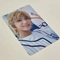 AHOF トレカ だいすけ ダイスケ Withmuu特典