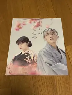 わたしの幸せな結婚 パンフレット
