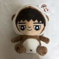 宮世琉弥 りゅびぐるみ(カワウソVer.)