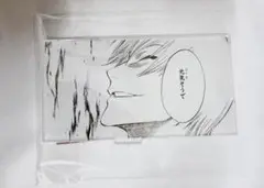 BLEACH BLEACH展 アクリルジオラマ 市丸ギン