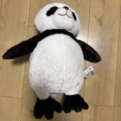 ナゾパゴス島　パンダペンギン　ぬいぐるみ
