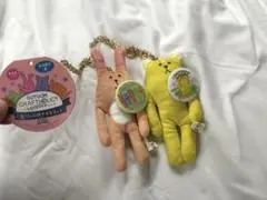 ご当地CRAFTHOLIC ぬいぐるみキーホルダー