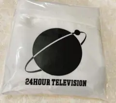 未開封 24時間テレビ　エコバッグ　名探偵コナン 白