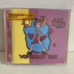 アンルイス【WOMANISM BEST】2枚組　CD 未開封品