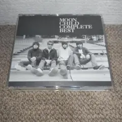 COMPLETE BEST(2CD+DVD)/MOON CHILD