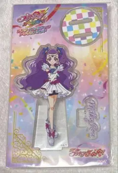 プリティピックアップ アクリルスタンド ミルキィローズ 美々野くるみ 5GoGo