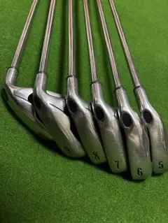 Callaway X18 Pro Series アイアンセット