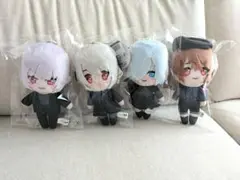 スパイ教室　ぬいぐるみ