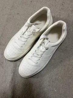 GU コートスニーカー+E 26cm