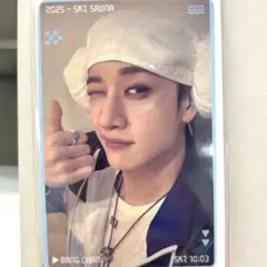 本日発送 straykids スキズ トレカ バンチャン 特典
